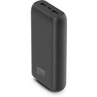 Urban Factory UPB25UF power bank Polymer 20000 mAh Black