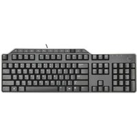 DELL KB-522 keyboard Office USB QWERTZ German Black
