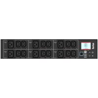 Raritan PX3-4906R power distribution unit (PDU) 18 AC outlet(s) 2U Bla