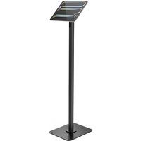 Compulocks Universal Invisible Mount. Swift Floor Stand - Black