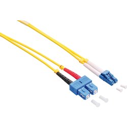 Logilink FP0LS03 Infiniband/Fibre Optic Cable 3 M Lc Sc Yellow Logilink FP0LS03 Infiniband/Fibre Optic Cable 3 M Lc Sc Yellow