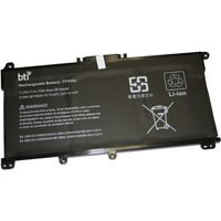 BTI 41.7 3 cell TF03XL compatible battery for HP - COMPAQ PAVILION X36