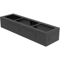 Manhattan Anti-Theft Pedestal for 16-Compartment Charging Kiosk (#1813