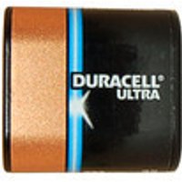 Duracell Ultra M3 6v Lithium Single-use battery