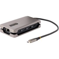 StarTech.com USB-C Multiport Adapter. 4K 60Hz HDMI 2.0b. HDR. USB 3.2
