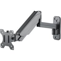 Manhattan Wall Mount for TV & Monitors (Spring Arm 3 pivots). For