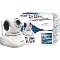 Kguard QRT-301 PanTilt IP camera Box IP security camera Indoor 1280 x
