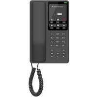Grandstream Networks GHP621 IP phone Black 2 lines LCD Wi-Fi