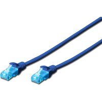 Digitus CAT 5e U/UTP patch cord