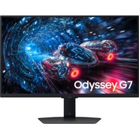 Samsung 27" Odyssey G7 G70F 4K Dual Mode 360Hz Gaming Monitor