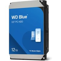 Western Digital Blue WD120EAGZ internal hard drive 12 TB 7200 RPM 512