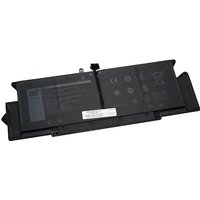 BTI CN-0XMV7T compatible 68Wh 6-cell battery for DELL LATITUDE 7310