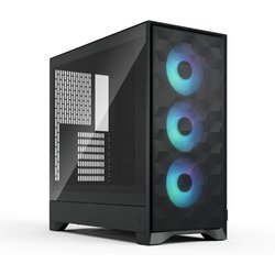 Fractal Design Pop 2 Air Black Tg Rgb Midi Tower
