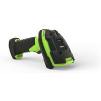 Zebra LI3608 Handheld bar code reader 1D Black. Green