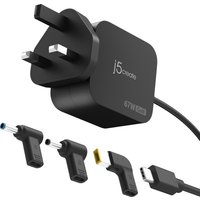 JUP1565DCF3A FN 67W GaN PD USB C® Mini Charger 3 Types o