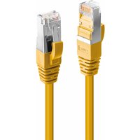 Lindy 47863 networking cable Yellow 1.5 m Cat6a S/FTP (S-STP)