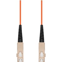 AddOn Networks ADD-SC-SC-100MS5OM2P InfiniBand/fibre optic cable 100 m