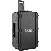 ikan PT-CASE equipment case Briefcase/classic case Black