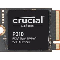 Crucial P310 1TB PCIe Gen4 NVMe 2230 M.2 SSD