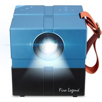Acer AOPEN QH12a Standard throw projector 135 ANSI lumens LED 720p (12