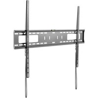 StarTech.com Heavy Duty Commercial Grade TV Wall Mount - Fixed - Up to