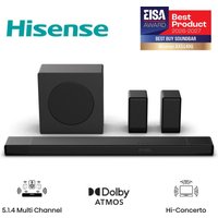 Hisense AX5140Q Dolby Atmos Soundbar
