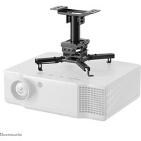 Neomounts CL25-530BL1 Beamer ceiling mount - h 25.5 cm - easy-install