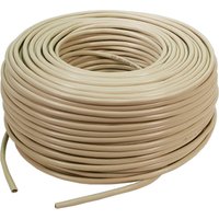 LogiLink CPV0020 networking cable Beige 305 m Cat5e
