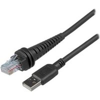 Honeywell CBL-500-150-S00-01 USB cable USB A Black