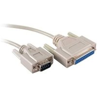 ProXtend D25 o D9 RS232 M-F 1.8M