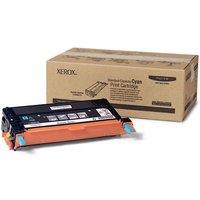 Xerox 113R00719 Toner cartridge cyan. 2K pages/5% for Xerox Phaser 618