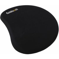 Goldtouch Gel Filled Mousing Platform Black