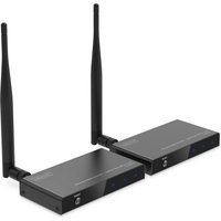 Digitus Wireless HDMI Extender/Splitter Set. 1x4. 100 m. 1080p/60 Hz