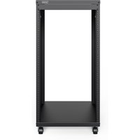 Digitus Universal 19-Inch Equipment Rack with Castors. 21U