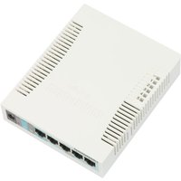 Mikrotik RB260GS Gigabit Ethernet (10/100/1000) Power over Ethernet (P