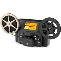 Kodak REELS Film/slide scanner Black