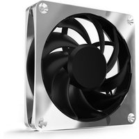 Alphacool Apex Stealth Metall Computer case Fan 12 cm Chrome 1 pc(s)