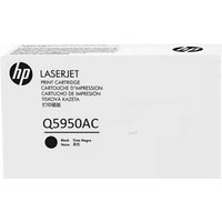 HP Q5950AC/643A Toner cartridge black Contract. 11K pages/5% for HP Co
