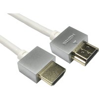 Cables Direct CDLHDFLEX HDMI cable 5 m HDMI Type A (Standard) White
