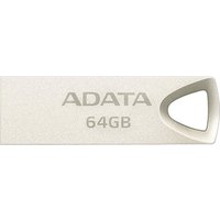 ADATA AUV210-64G-RGD USB flash drive 64 GB USB Type-A 2.0 Beige