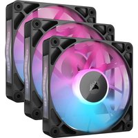 Corsair iCUE LINK RX120 RGB Computer case Fan 12 cm Black 3 pc(s)