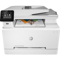HP LaserJet Pro M283fdw Wireless Multifunction Color Printer. Copier.