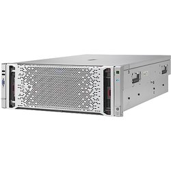 Hpe Proliant DL580 Gen8 Server Rack (4U) Intel® Xeon® E7 V2 Family E7-