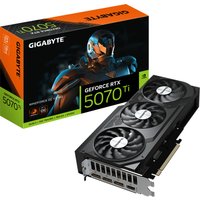 GIGABYTE GeForce RTX 5070 Ti WINDFORCE OC V2 16G Graphics Card