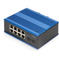 Digitus Industrial 8 +2 port Gigabit Ethernet switch
