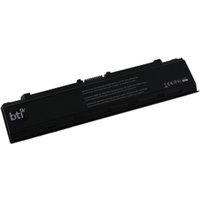 BTI 10.8 6 cell PA5110U-1BRS compatible battery for TOSHIBA SATELLITE