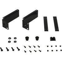 Cisco CS-CODEC-EQ-WMK video conferencing accessory Wall mount Black
