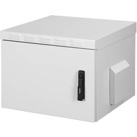 IP55 Wall Mounted Enclosure outdoor use 600x600 mm (Wx