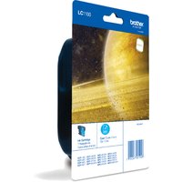 Brother LC-1100CBP Ink cartridge cyan Blister. 325 pages 5.5ml for Bro