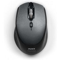 Port Designs PORT Connect MOUSE OFFICE PRO SILENT WIRELESS - BLACK Mou
